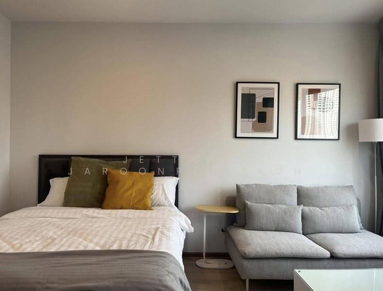 Life Rama 4-Asoke, Bangkok, Rama 4 Road, Khlong Toei, Bangkok, 1 Bedroom, 27 sqm, Condo For Rent, by Jettapat Jaroonpipatkun, 500558237 - DDproperty.com
