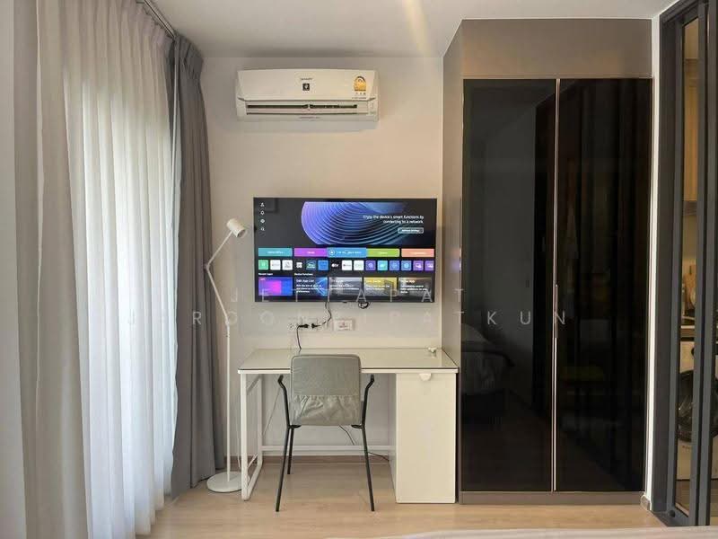 Life Rama 4-Asoke, Bangkok, Rama 4 Road, Khlong Toei, Bangkok, 1 Bedroom, 27 sqm, Condo For Rent, by Jettapat Jaroonpipatkun, 500558237 - DDproperty.com