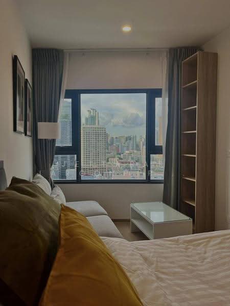 Life Rama 4-Asoke, Bangkok, Rama 4 Road, Khlong Toei, Bangkok, 1 Bedroom, 27 sqm, Condo For Rent, by Jettapat Jaroonpipatkun, 500558237 - DDproperty.com