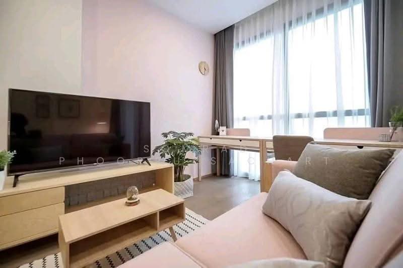 ASHTON Chula-Silom, Bangkok, Rama 4 Road, Si Phraya, Bang Rak, Bangkok, 1 Bedroom, 32 sqm, Condo For Rent, by Somrad Phoopruksachart, 500558238 - DDproperty.com
