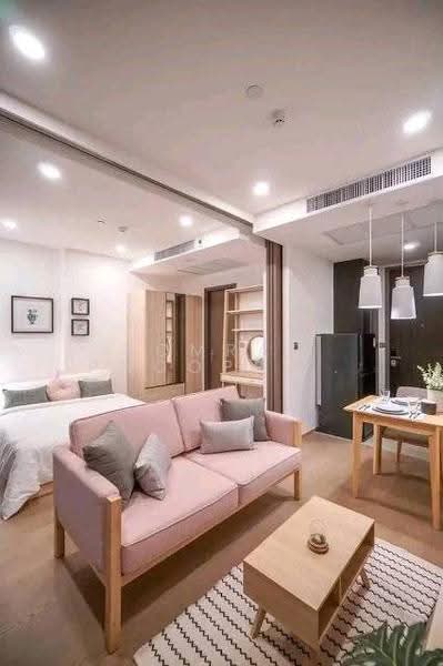 ASHTON Chula-Silom, Bangkok, Rama 4 Road, Si Phraya, Bang Rak, Bangkok, 1 Bedroom, 32 sqm, Condo For Rent, by Somrad Phoopruksachart, 500558238 - DDproperty.com