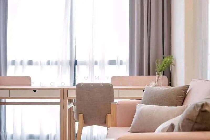 ASHTON Chula-Silom, Bangkok, Rama 4 Road, Si Phraya, Bang Rak, Bangkok, 1 Bedroom, 32 sqm, Condo For Rent, by Somrad Phoopruksachart, 500558238 - DDproperty.com
