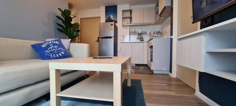 Kensington Kaset-Campus, Bangkok, Soi Phahon Yothin 49/1, Lat Yao, Chatuchak, Bangkok, 2 Bedrooms, 42 sqm, Condo For Sale, by Thananith Ittitulyapong, 500558239 - DDproperty.com