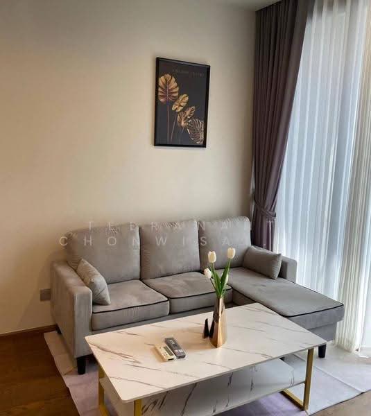 IDEO Q Sukhumvit 36, bangkok, Soi Sukhumvit 36, Khong Tan, Khlong Toei, Bangkok, 1 Bedroom, 44 sqm, Condo For Rent, by Teeranant Chonwisaikajon, 500558240 - DDproperty.com