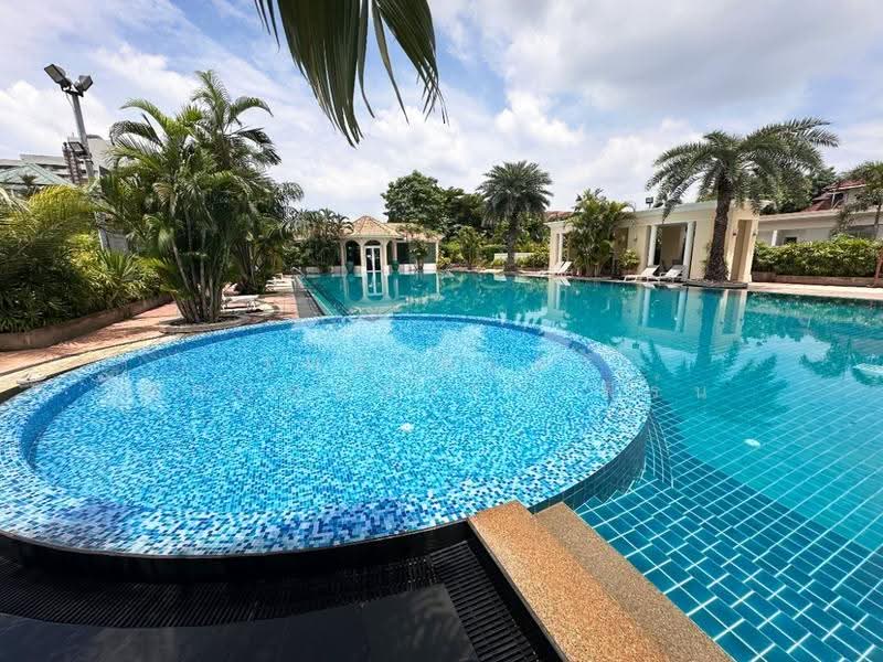 วิลล่านครินทร์ อ่อนนุช-วงแหวน, Bangkok, Prawet, Bangkok, 3 Bedrooms, 100 sqm, Single Detached House For Sale, by The Best Property เฟิร์น, 500558244 - DDproperty.com