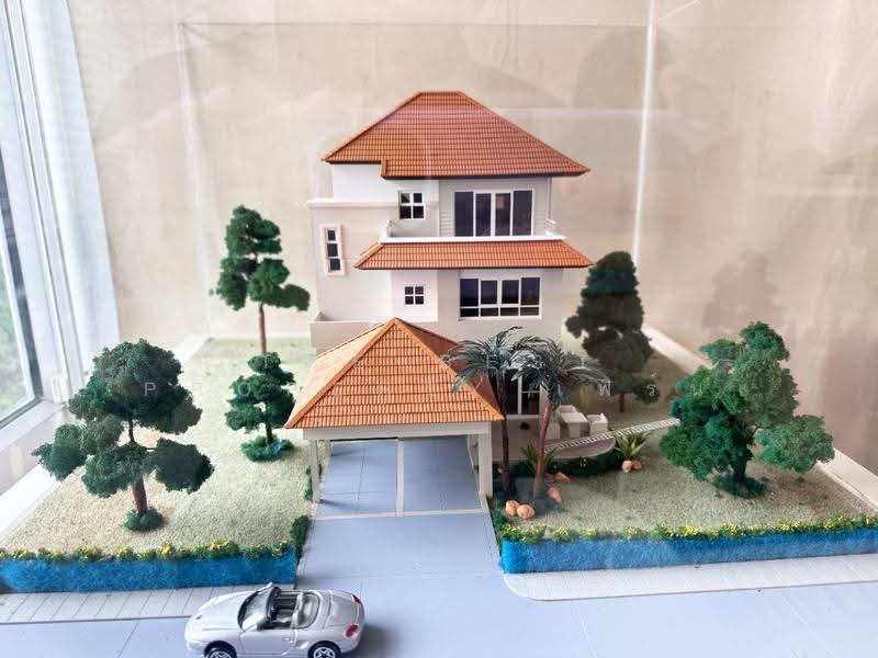 วิลล่านครินทร์ อ่อนนุช-วงแหวน, Bangkok, Prawet, Bangkok, 3 Bedrooms, 100 sqm, Single Detached House For Sale, by The Best Property เฟิร์น, 500558244 - DDproperty.com