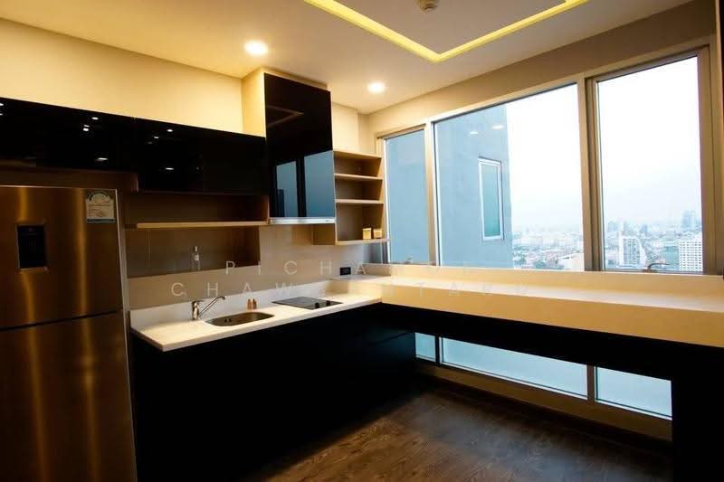 Rhythm Phahol-Ari, Bangkok, 1377 Phaholyothin Road, Samsen Nai, Phaya Thai, Bangkok, 1 Bedroom, 45 sqm, Condo For Rent, by Pichamon Chawbantard, 500558245 - DDproperty.com