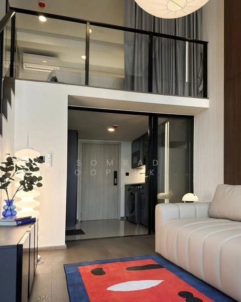 Park Origin Chula-Samyan, Bangkok, Rama 4 Road, Maha Phrutharam, Bang Rak, Bangkok, 1 Bedroom, 34 sqm, Condo For Rent, by Somrad Phoopruksachart, 500558246 - DDproperty.com