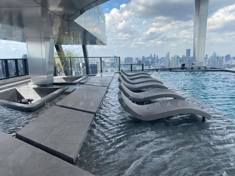 Park Origin Chula-Samyan, Bangkok, Rama 4 Road, Maha Phrutharam, Bang Rak, Bangkok, 1 Bedroom, 34 sqm, Condo For Rent, by Somrad Phoopruksachart, 500558246 - DDproperty.com