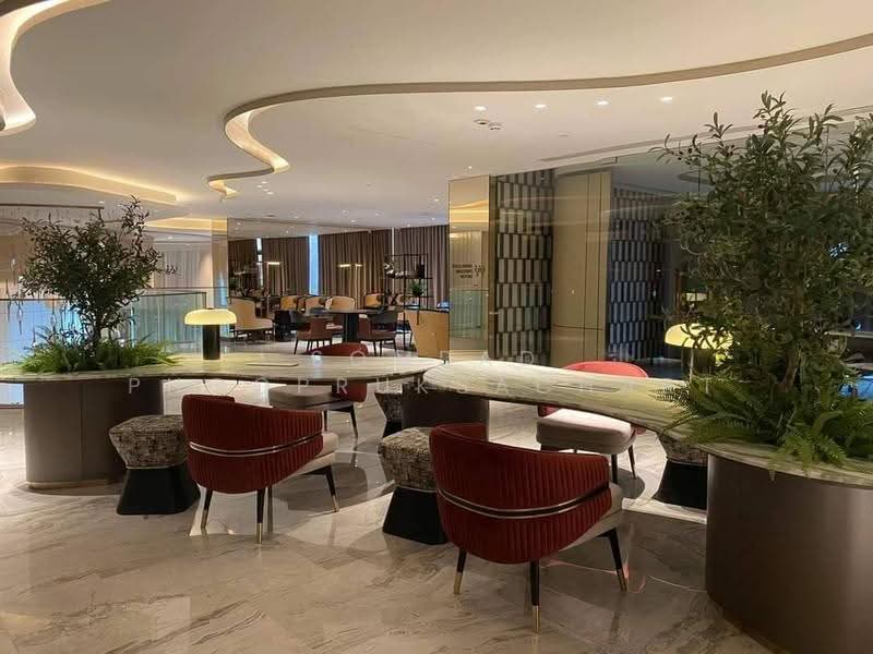 Park Origin Chula-Samyan, Bangkok, Rama 4 Road, Maha Phrutharam, Bang Rak, Bangkok, 1 Bedroom, 34 sqm, Condo For Rent, by Somrad Phoopruksachart, 500558246 - DDproperty.com