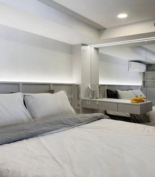 Park Origin Chula-Samyan, Bangkok, Rama 4 Road, Maha Phrutharam, Bang Rak, Bangkok, 1 Bedroom, 34 sqm, Condo For Rent, by Somrad Phoopruksachart, 500558246 - DDproperty.com