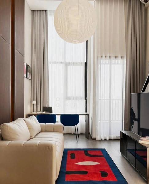 Park Origin Chula-Samyan, Bangkok, Rama 4 Road, Maha Phrutharam, Bang Rak, Bangkok, 1 Bedroom, 34 sqm, Condo For Rent, by Somrad Phoopruksachart, 500558246 - DDproperty.com