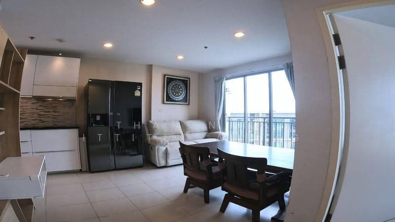 Silk Place Phaholyothin Laksi, Bangkok, 229 Phahonyothin Road, Anusaowari, Bang Khen, Bangkok, 2 Bedrooms, 51 sqm, Condo For Sale, by Thananith Ittitulyapong, 500558250 - DDproperty.com