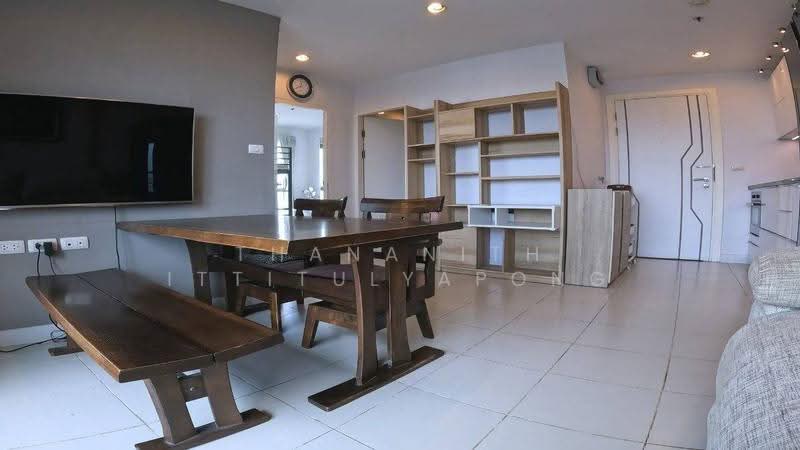 Silk Place Phaholyothin Laksi, Bangkok, 229 Phahonyothin Road, Anusaowari, Bang Khen, Bangkok, 2 Bedrooms, 51 sqm, Condo For Sale, by Thananith Ittitulyapong, 500558250 - DDproperty.com