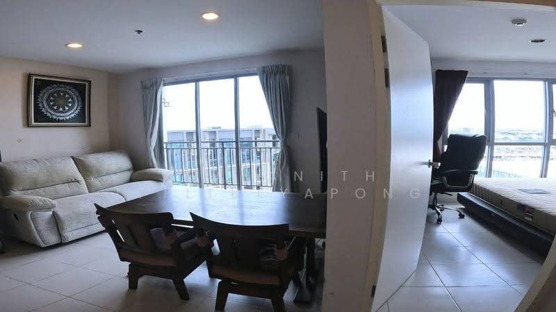 Silk Place Phaholyothin Laksi, Bangkok, 229 Phahonyothin Road, Anusaowari, Bang Khen, Bangkok, 2 Bedrooms, 51 sqm, Condo For Sale, by Thananith Ittitulyapong, 500558250 - DDproperty.com
