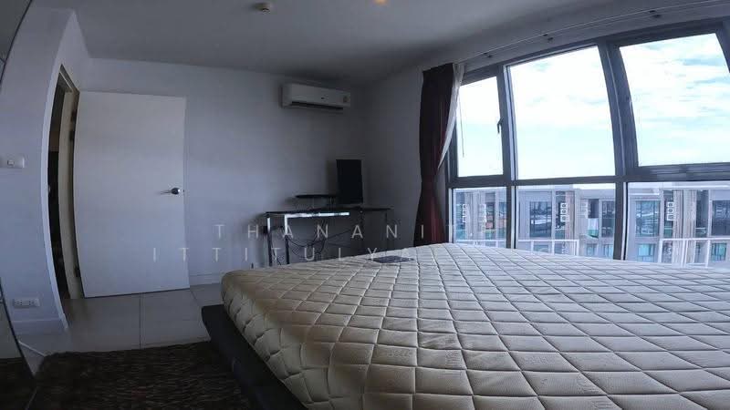 Silk Place Phaholyothin Laksi, Bangkok, 229 Phahonyothin Road, Anusaowari, Bang Khen, Bangkok, 2 Bedrooms, 51 sqm, Condo For Sale, by Thananith Ittitulyapong, 500558250 - DDproperty.com