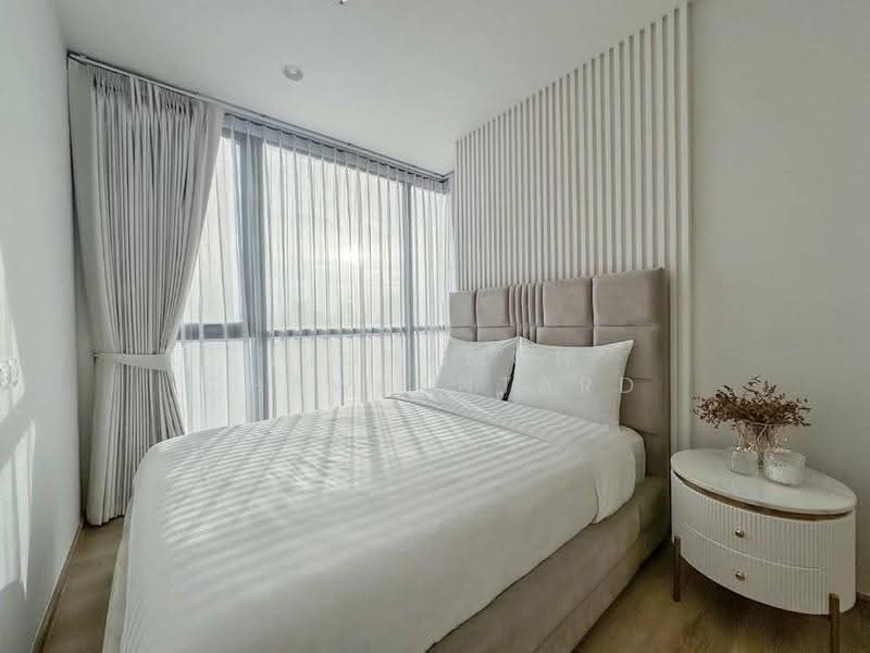 Oka Haus Sukhumvit 36, Bangkok, 3399 Rama 4 Road, Khong Tan, Khlong Toei, Bangkok, 2 Bedrooms, 41 sqm, Condo For Rent, by Pichamon Chawbantard, 500558251 - DDproperty.com