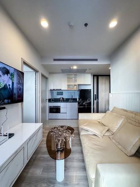 Oka Haus Sukhumvit 36, Bangkok, 3399 Rama 4 Road, Khong Tan, Khlong Toei, Bangkok, 2 Bedrooms, 41 sqm, Condo For Rent, by Pichamon Chawbantard, 500558251 - DDproperty.com