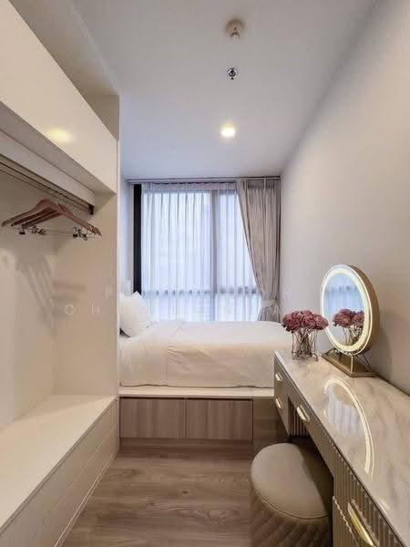Oka Haus Sukhumvit 36, Bangkok, 3399 Rama 4 Road, Khong Tan, Khlong Toei, Bangkok, 2 Bedrooms, 41 sqm, Condo For Rent, by Pichamon Chawbantard, 500558251 - DDproperty.com