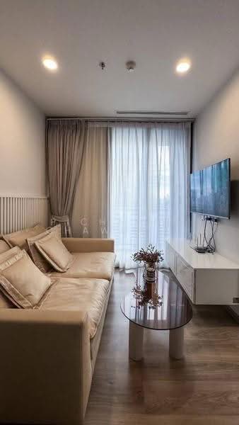 Oka Haus Sukhumvit 36, Bangkok, 3399 Rama 4 Road, Khong Tan, Khlong Toei, Bangkok, 2 Bedrooms, 41 sqm, Condo For Rent, by Pichamon Chawbantard, 500558251 - DDproperty.com
