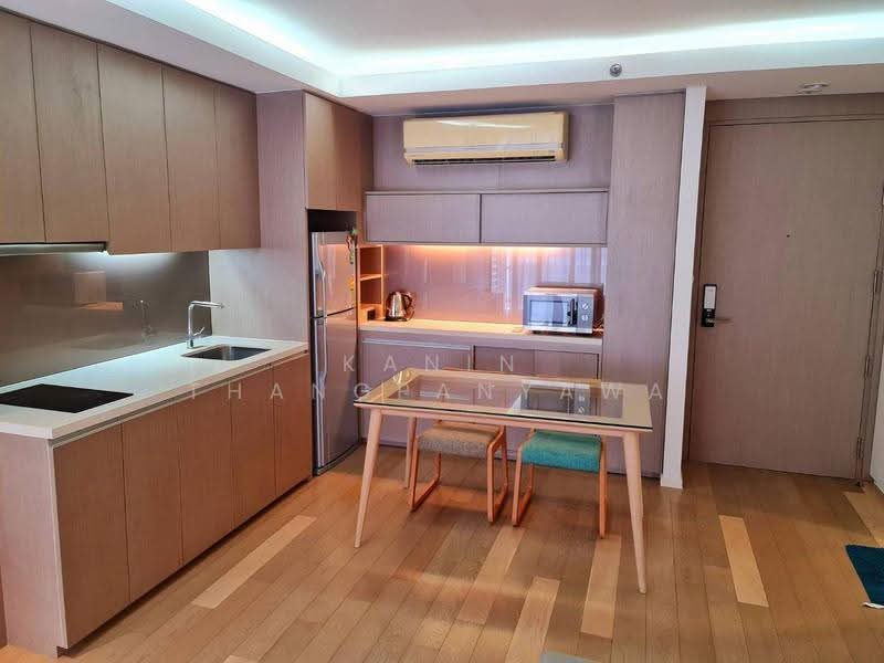 Mode Sukhumvit 61, Bangkok, Sukhumvit 61 Road, Khlong Tan Nua, Watthana, Bangkok, 1 Bedroom, 55 sqm, Condo For Rent, by Kanin Thangpanyawa, 500558252 - DDproperty.com