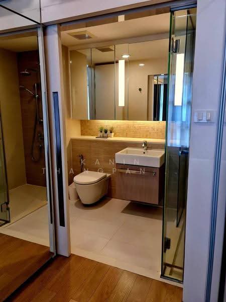 Mode Sukhumvit 61, Bangkok, Sukhumvit 61 Road, Khlong Tan Nua, Watthana, Bangkok, 1 Bedroom, 55 sqm, Condo For Rent, by Kanin Thangpanyawa, 500558252 - DDproperty.com