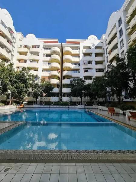 Family Park Condominium, Bangkok, 48 Soi Ladprao 48 separate 3 Ladprao Road, Samsen Nok, Huai Khwang, Bangkok, 1 Bedroom, 53 sqm, Condo For Rent, by Somrad Phoopruksachart, 500558253 - DDproperty.com