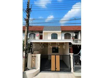 ขาย - Bua Thong 2 Village : หมู่บ้านบัวทอง 2, นนทบุรี
