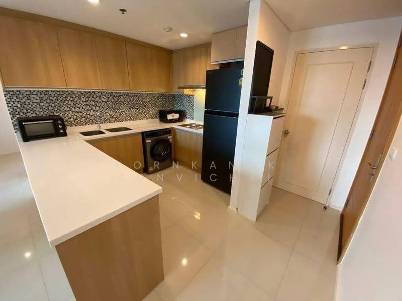 Villa Asoke, Bangkok, 1588 New Petchburi Road, Makkasan, Ratchathewi, Bangkok, 2 Bedrooms, 81 sqm, Condo For Rent, by Kornkanok Sonvichai, 500558256 - DDproperty.com