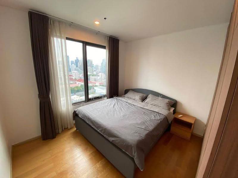 Villa Asoke, Bangkok, 1588 New Petchburi Road, Makkasan, Ratchathewi, Bangkok, 2 Bedrooms, 81 sqm, Condo For Rent, by Kornkanok Sonvichai, 500558256 - DDproperty.com