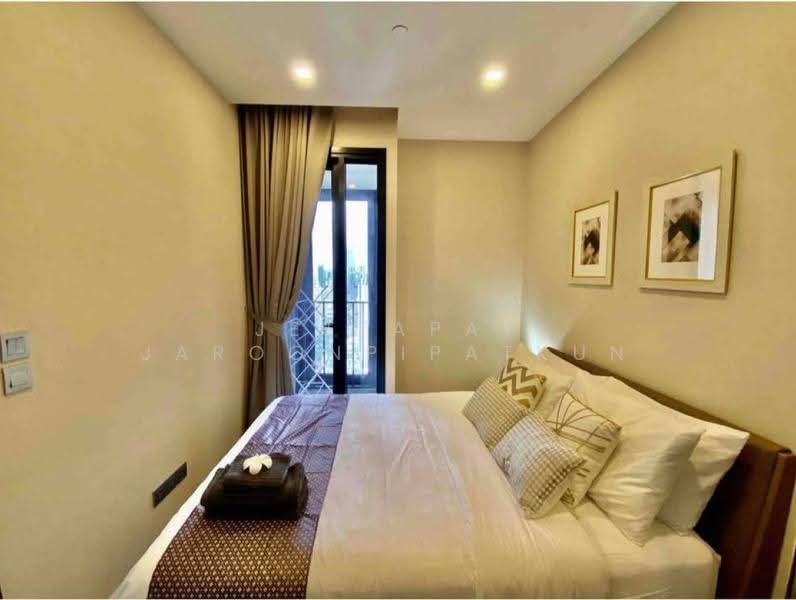 ASHTON Asoke, Bangkok, 131 Asoke Montri Road, Khlongtoei Nua, Watthana, Bangkok, 1 Bedroom, 31 sqm, Condo For Sale, by Jettapat Jaroonpipatkun, 500558257 - DDproperty.com