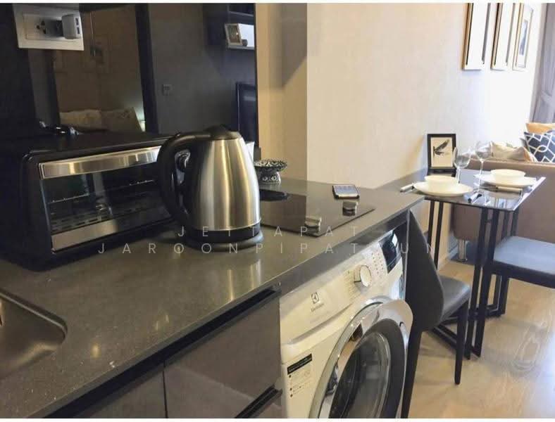 ASHTON Asoke, Bangkok, 131 Asoke Montri Road, Khlongtoei Nua, Watthana, Bangkok, 1 Bedroom, 31 sqm, Condo For Sale, by Jettapat Jaroonpipatkun, 500558257 - DDproperty.com