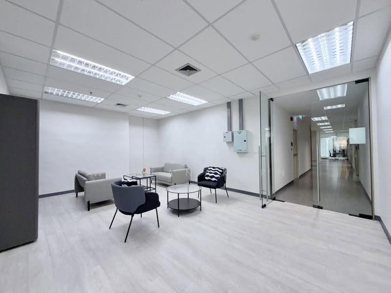 Office แต่งใหม่พร้อมเฟอร์, ใกล้ BTS ช่องนนทรี, มี 7-11, Food court ในตึก, กรุงเทพ, ถนนนราธิวาสราชนครินทร์, ยานนาวา, สาทร, กรุงเทพ, 258 ตร.ม., สำนักงาน ให้เช่า, โดย Sirikul Wattanakorn, 500558258 - DDproperty.com