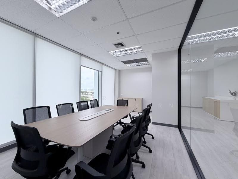 Office แต่งใหม่พร้อมเฟอร์, ใกล้ BTS ช่องนนทรี, มี 7-11, Food court ในตึก, กรุงเทพ, ถนนนราธิวาสราชนครินทร์, ยานนาวา, สาทร, กรุงเทพ, 258 ตร.ม., สำนักงาน ให้เช่า, โดย Sirikul Wattanakorn, 500558258 - DDproperty.com