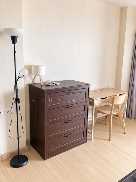 Supalai Veranda Ramkhamhaeng, Bangkok, Ramkhamhaeng Road, Hua Mak, Bang Kapi, Bangkok, Studio, 28 sqm, Condo For Rent, by Khun Rent, 500558259 - DDproperty.com