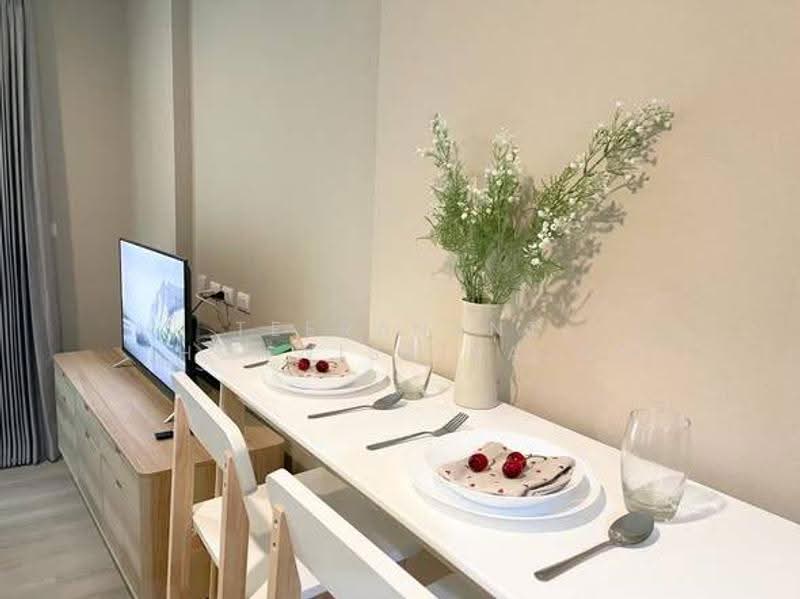 Metro Luxe Ratchada, Bangkok, 461 Ratchadaphisek Road, Din Daeng, Bangkok, 1 Bedroom, 36 sqm, Condo For Rent, by Teeranant Chonwisaikajon, 500558260 - DDproperty.com