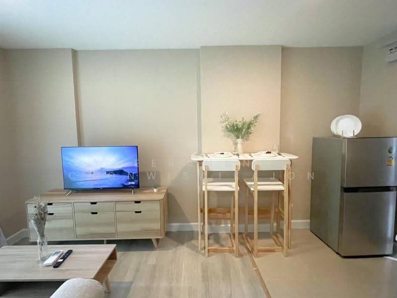 Metro Luxe Ratchada, Bangkok, 461 Ratchadaphisek Road, Din Daeng, Bangkok, 1 Bedroom, 36 sqm, Condo For Rent, by Teeranant Chonwisaikajon, 500558260 - DDproperty.com