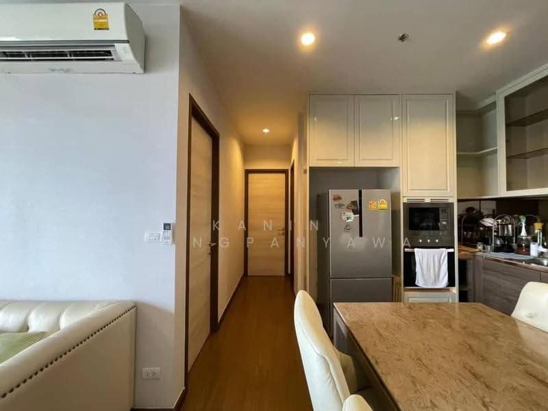 Chewathai Residence Bang Pho : ชีวาทัย เรสซิเดนซ์ บางโพ, กรุงเทพ, ถนนประชาราษฎร์ สาย 2, บางซื่อ, กรุงเทพ, 74 ตร.ม., คอนโด ให้เช่า, โดย Kanin Thangpanyawa, 500558266 - DDproperty.com