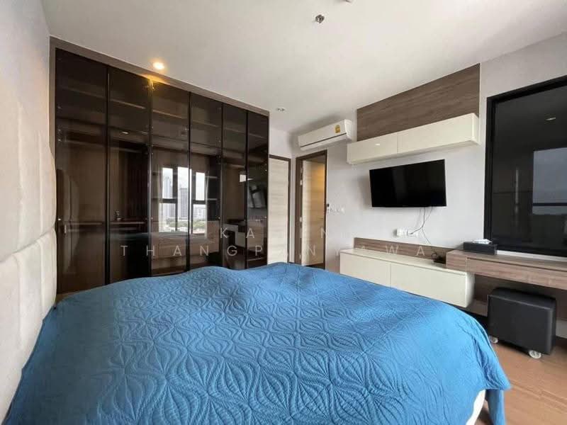 Chewathai Residence Bang Pho : ชีวาทัย เรสซิเดนซ์ บางโพ, กรุงเทพ, ถนนประชาราษฎร์ สาย 2, บางซื่อ, กรุงเทพ, 74 ตร.ม., คอนโด ให้เช่า, โดย Kanin Thangpanyawa, 500558266 - DDproperty.com