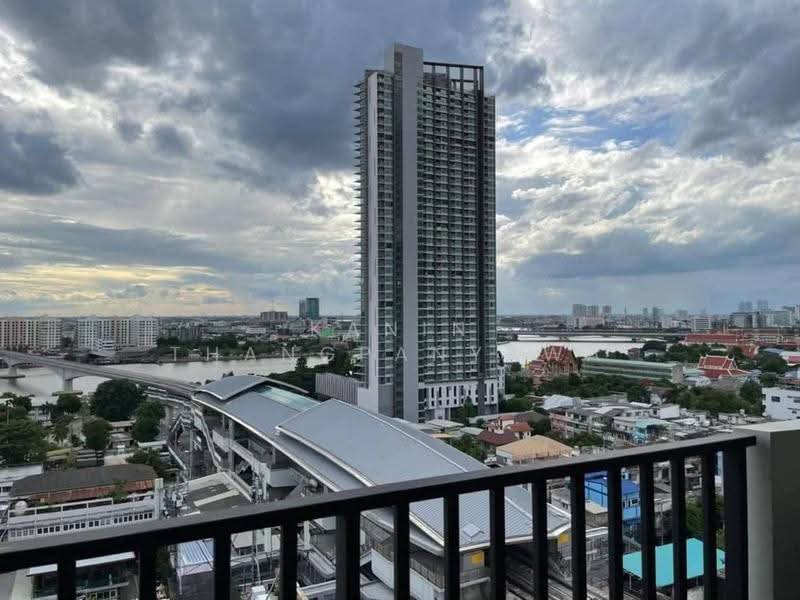 Chewathai Residence Bang Pho : ชีวาทัย เรสซิเดนซ์ บางโพ, กรุงเทพ, ถนนประชาราษฎร์ สาย 2, บางซื่อ, กรุงเทพ, 74 ตร.ม., คอนโด ให้เช่า, โดย Kanin Thangpanyawa, 500558266 - DDproperty.com