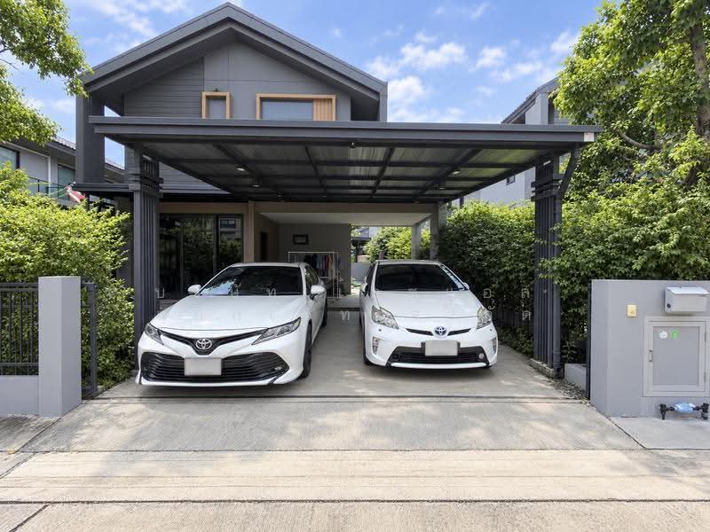 Kanasiri Ratchapruek 346, Pathum Thani, Ratchaphruek Road, Khlong Phra Udom, Lat Lum Kaeo, Pathum Thani, 3 Bedrooms, 143 sqm, Single Detached House For Sale, by บริษัท เอชแอล แอสเซท จำกัด, 500558268 - DDproperty.com