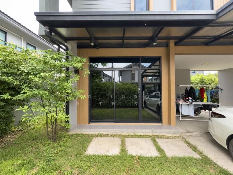 Kanasiri Ratchapruek 346, Pathum Thani, Ratchaphruek Road, Khlong Phra Udom, Lat Lum Kaeo, Pathum Thani, 3 Bedrooms, 143 sqm, Single Detached House For Sale, by บริษัท เอชแอล แอสเซท จำกัด, 500558268 - DDproperty.com