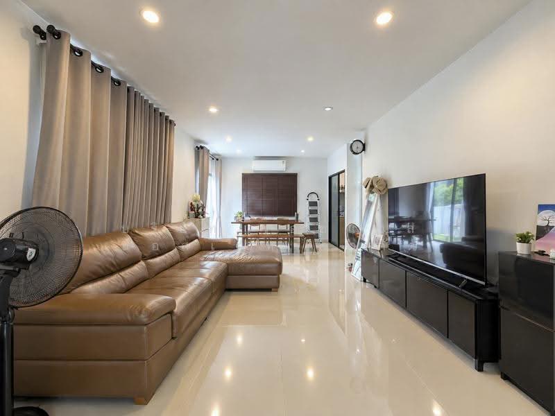Kanasiri Ratchapruek 346, Pathum Thani, Ratchaphruek Road, Khlong Phra Udom, Lat Lum Kaeo, Pathum Thani, 3 Bedrooms, 143 sqm, Single Detached House For Sale, by บริษัท เอชแอล แอสเซท จำกัด, 500558268 - DDproperty.com