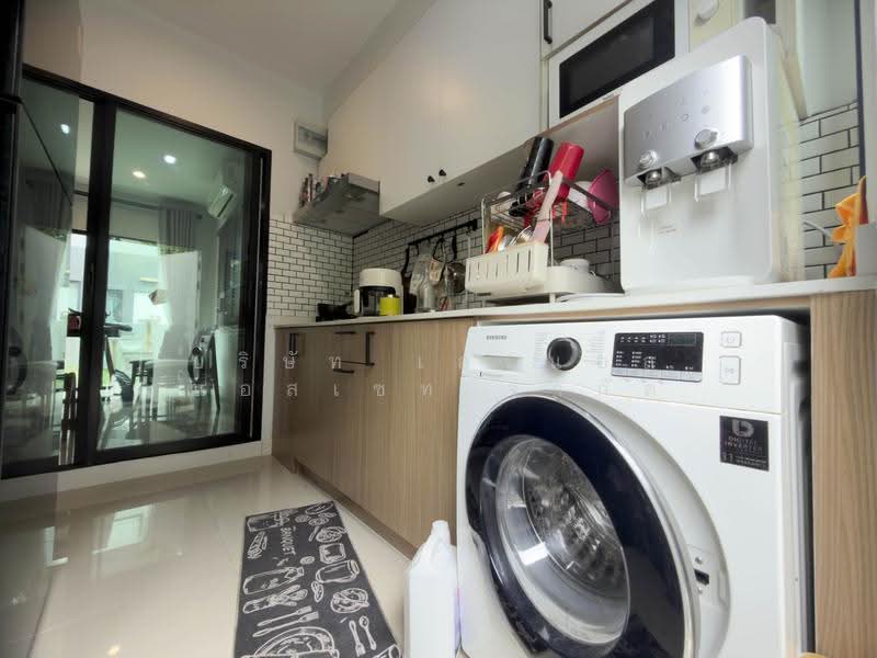 Kanasiri Ratchapruek 346, Pathum Thani, Ratchaphruek Road, Khlong Phra Udom, Lat Lum Kaeo, Pathum Thani, 3 Bedrooms, 143 sqm, Single Detached House For Sale, by บริษัท เอชแอล แอสเซท จำกัด, 500558268 - DDproperty.com
