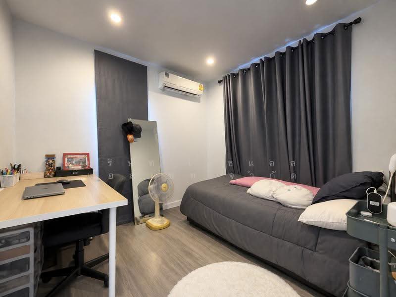Kanasiri Ratchapruek 346, Pathum Thani, Ratchaphruek Road, Khlong Phra Udom, Lat Lum Kaeo, Pathum Thani, 3 Bedrooms, 143 sqm, Single Detached House For Sale, by บริษัท เอชแอล แอสเซท จำกัด, 500558268 - DDproperty.com