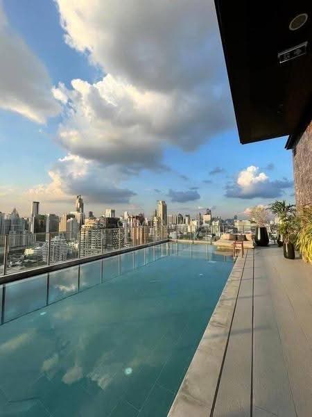 Noble Around Sukhumvit 33 : โนเบิล อราวน์ สุขุมวิท 33, กรุงเทพ, 17 ซอย สุขุมวิท 33, คลองตันเหนือ, วัฒนา, กรุงเทพ, 27 ตร.ม., คอนโด ให้เช่า, โดย Somrad Phoopruksachart, 500558270 - DDproperty.com