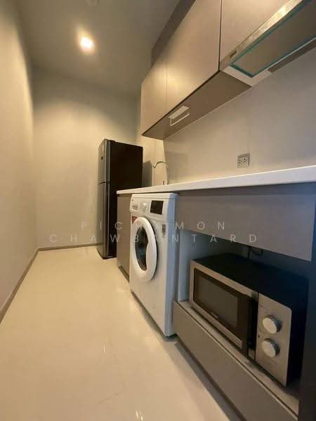 Life Asoke-Rama 9, Bangkok, 626 Asoke-Dindaeng Road, Makkasan, Ratchathewi, Bangkok, 1 Bedroom, 40 sqm, Condo For Rent, by Pichamon Chawbantard, 500558271 - DDproperty.com