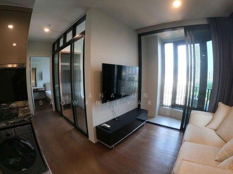 IDEO Q Sukhumvit 36, bangkok, Soi Sukhumvit 36, Khong Tan, Khlong Toei, Bangkok, 2 Bedrooms, 48 sqm, Condo For Rent, by Tanapon Saowaneeyakorn, 500558272 - DDproperty.com