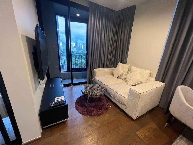 IDEO Q Sukhumvit 36, bangkok, Soi Sukhumvit 36, Khong Tan, Khlong Toei, Bangkok, 2 Bedrooms, 48 sqm, Condo For Rent, by Tanapon Saowaneeyakorn, 500558272 - DDproperty.com
