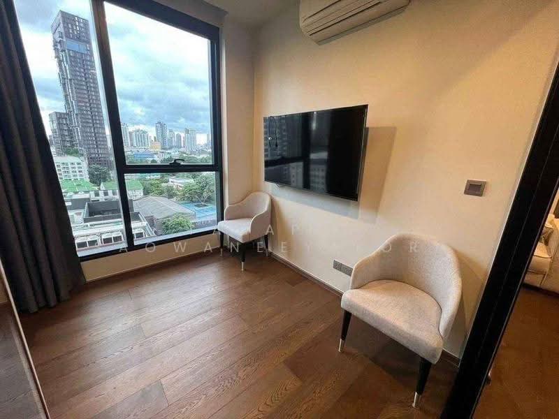 IDEO Q Sukhumvit 36, bangkok, Soi Sukhumvit 36, Khong Tan, Khlong Toei, Bangkok, 2 Bedrooms, 48 sqm, Condo For Rent, by Tanapon Saowaneeyakorn, 500558272 - DDproperty.com